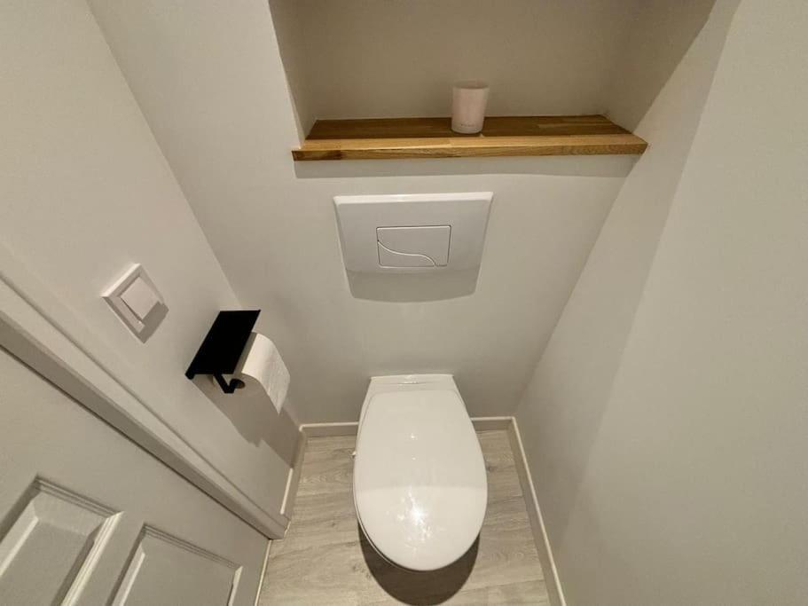 Saint-Mard  Sejour Magique Proche Aeroport Cdg Asterix Disney Et Paris Maison Toutes Commodites, Terrasse, Wifi, Clim, Lave Vaisselle מראה חיצוני תמונה