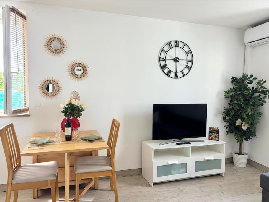 Saint-Mard  Sejour Magique Proche Aeroport Cdg Asterix Disney Et Paris Maison Toutes Commodites, Terrasse, Wifi, Clim, Lave Vaisselle מראה חיצוני תמונה