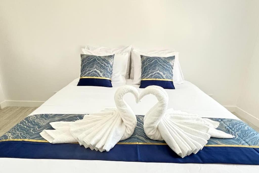 Saint-Mard  Sejour Magique Proche Aeroport Cdg Asterix Disney Et Paris Maison Toutes Commodites, Terrasse, Wifi, Clim, Lave Vaisselle מראה חיצוני תמונה