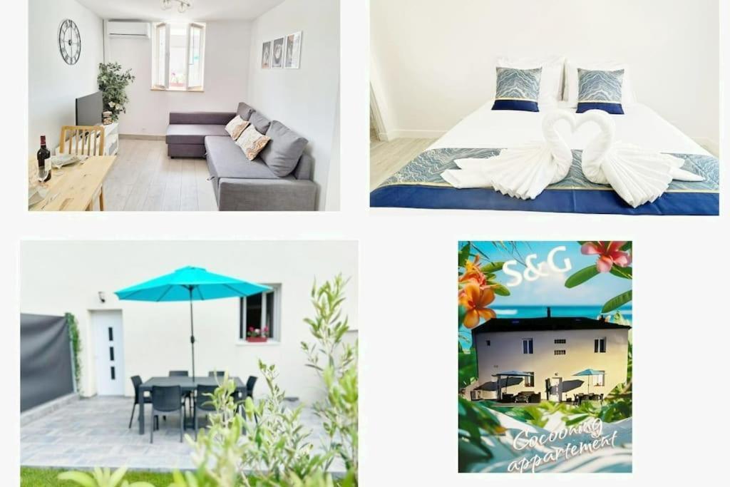 Saint-Mard  Sejour Magique Proche Aeroport Cdg Asterix Disney Et Paris Maison Toutes Commodites, Terrasse, Wifi, Clim, Lave Vaisselle מראה חיצוני תמונה