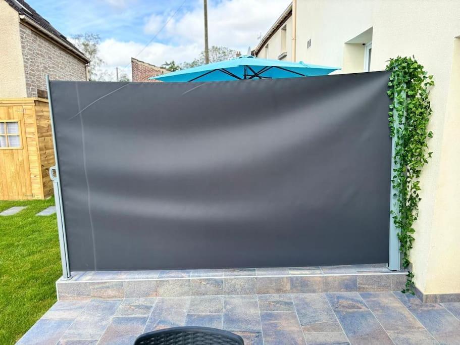 Saint-Mard  Sejour Magique Proche Aeroport Cdg Asterix Disney Et Paris Maison Toutes Commodites, Terrasse, Wifi, Clim, Lave Vaisselle מראה חיצוני תמונה