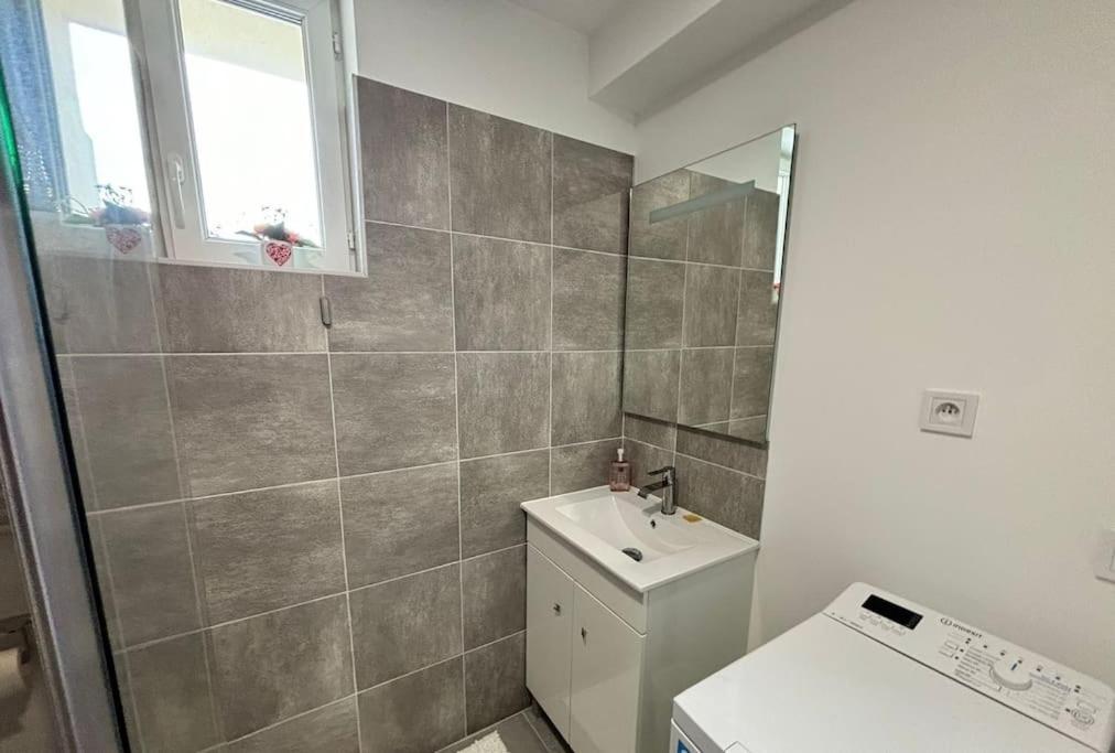 Saint-Mard  Sejour Magique Proche Aeroport Cdg Asterix Disney Et Paris Maison Toutes Commodites, Terrasse, Wifi, Clim, Lave Vaisselle מראה חיצוני תמונה
